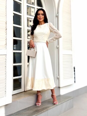CONJUNTO SAIA CROPPED MAGNIFIQUE