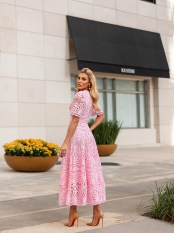 VESTIDO MIDI CLARA