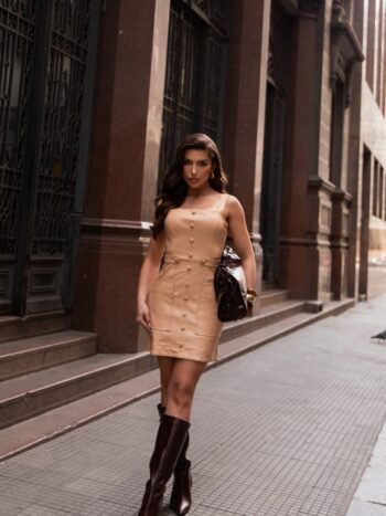 VESTIDO CURTO FELIPPA
