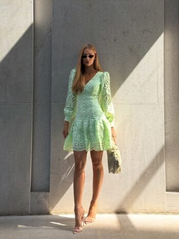 VESTIDO CURTO BLANCA