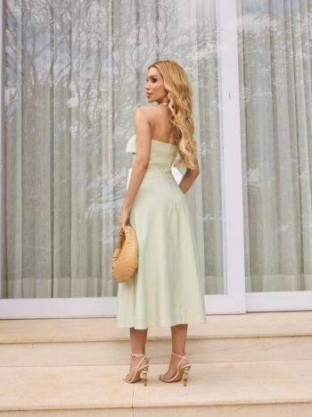 Conjunto Midi Esplendor Verde