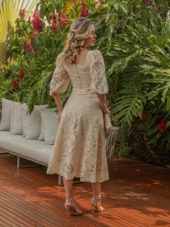 Conjunto Alanis Vanila