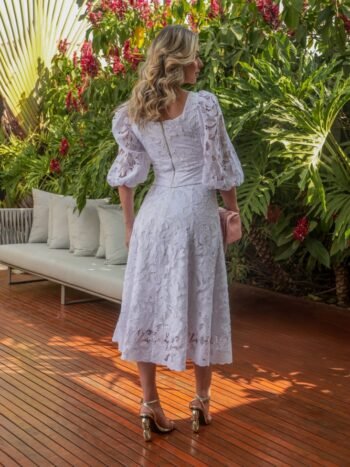 Conjunto Alanis Off White