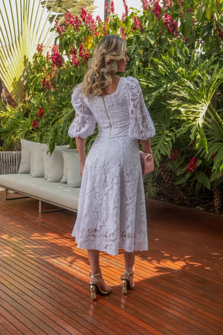 Conjunto Alanis Off White - Imagem 2