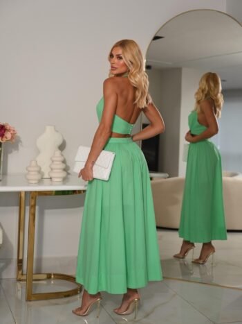 Vestido Lady Voil Verde