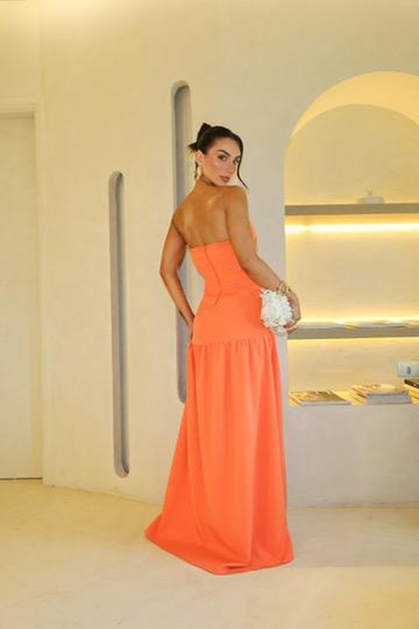 Vestido Longo Love - Imagem 6