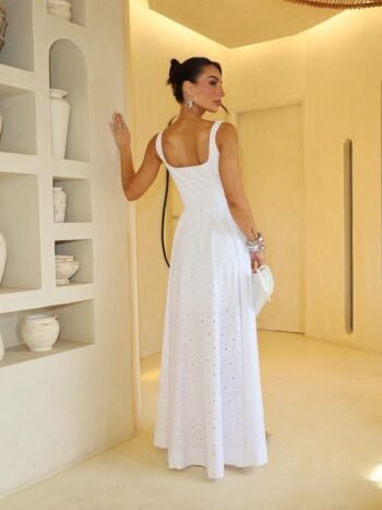 Vestido Mullet Marilice Branco