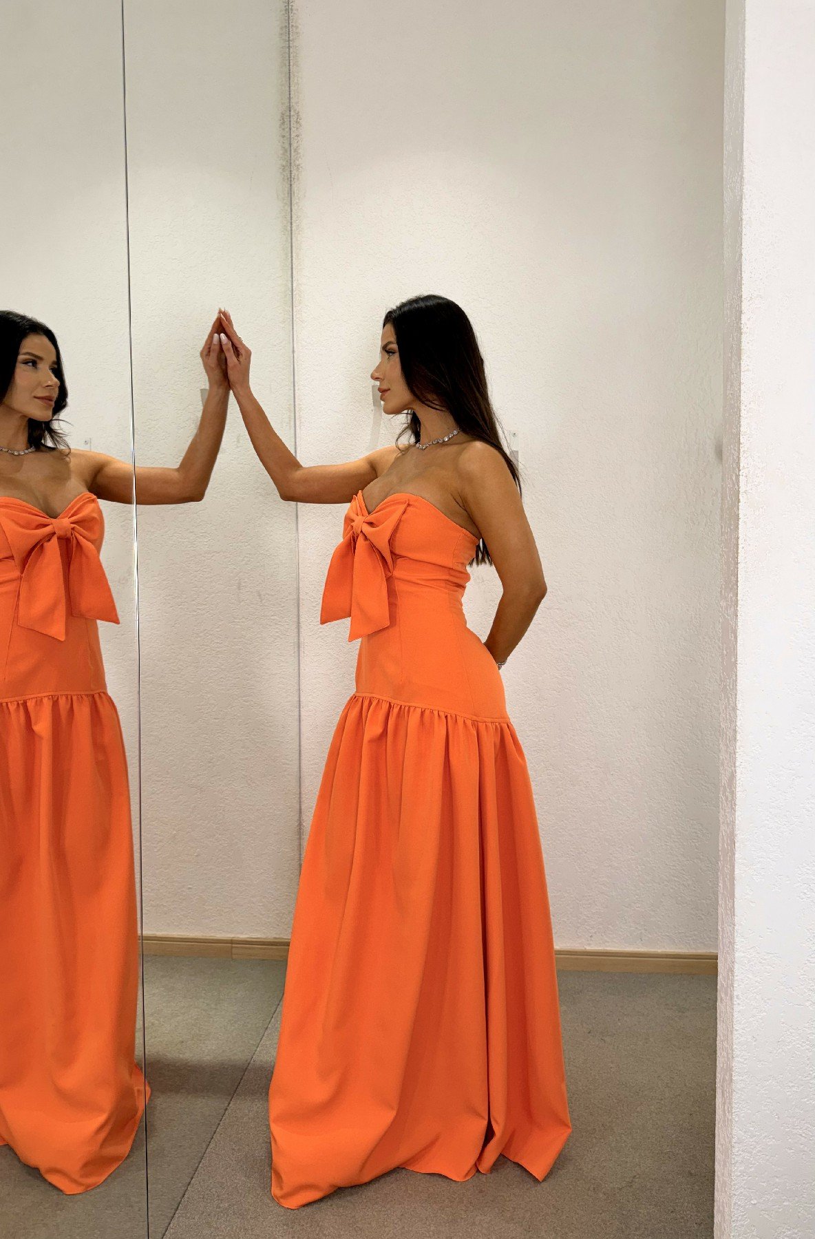 Vestido Longo Love - Imagem 4