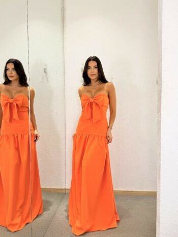 Vestido Longo Love