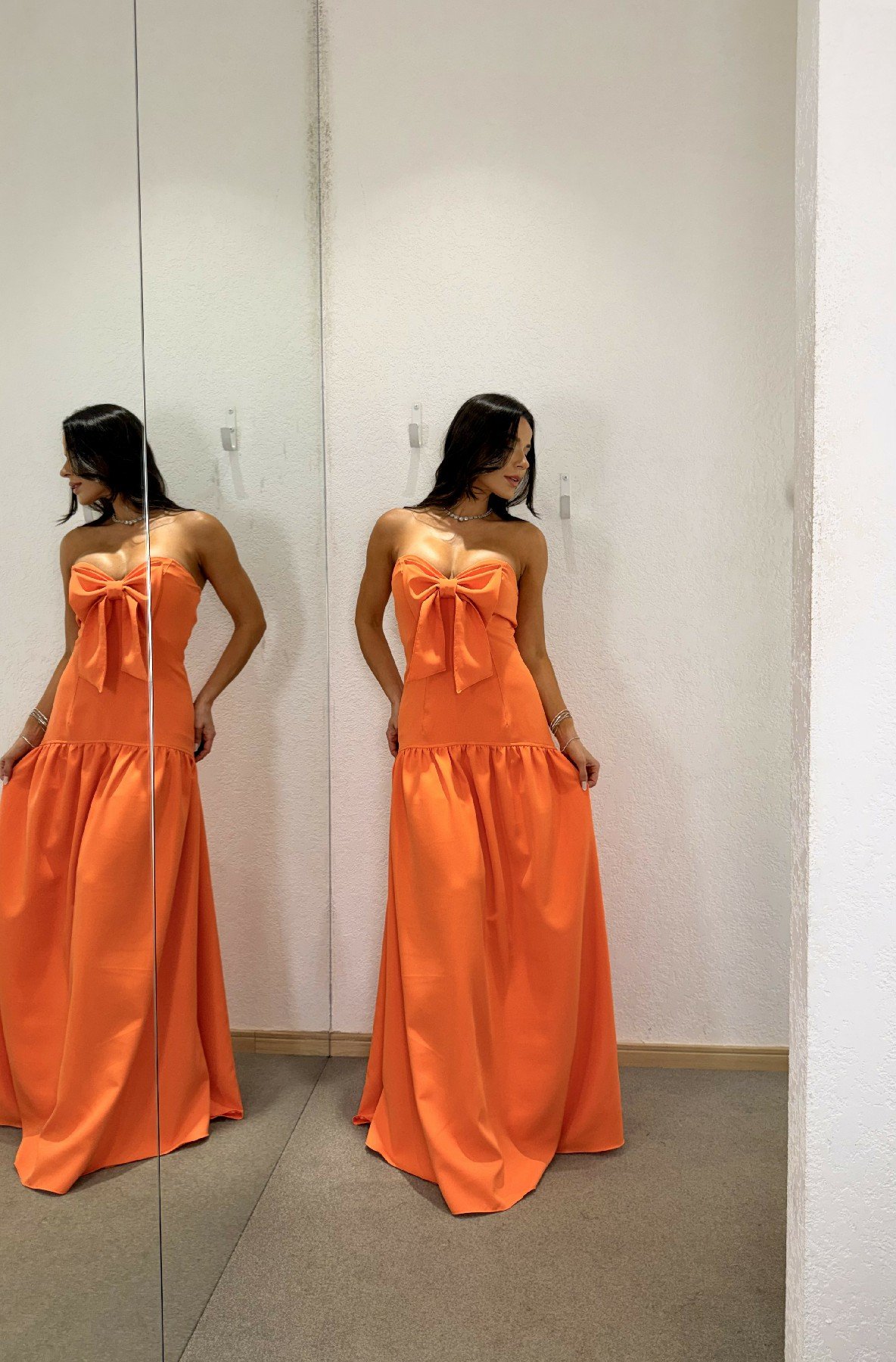 Vestido Longo Love - Imagem 3