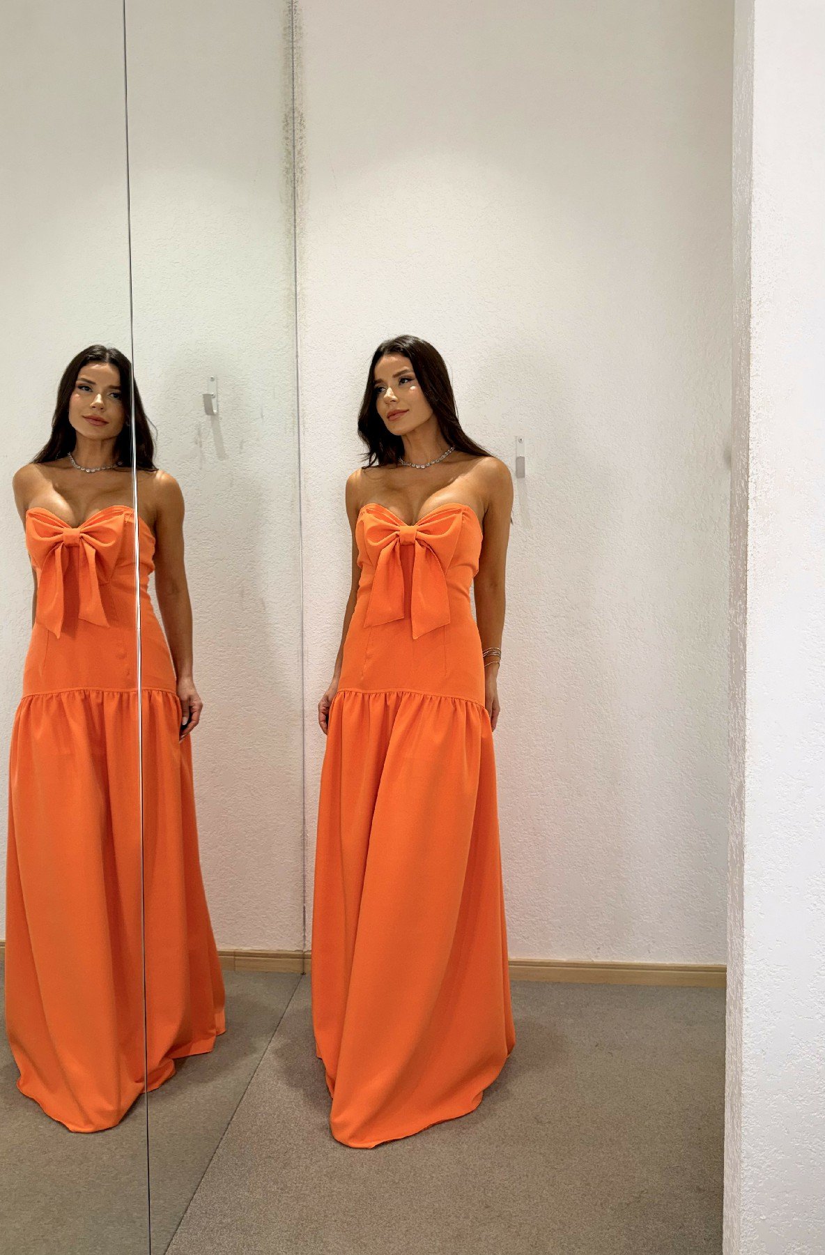 Vestido Longo Love - Imagem 5