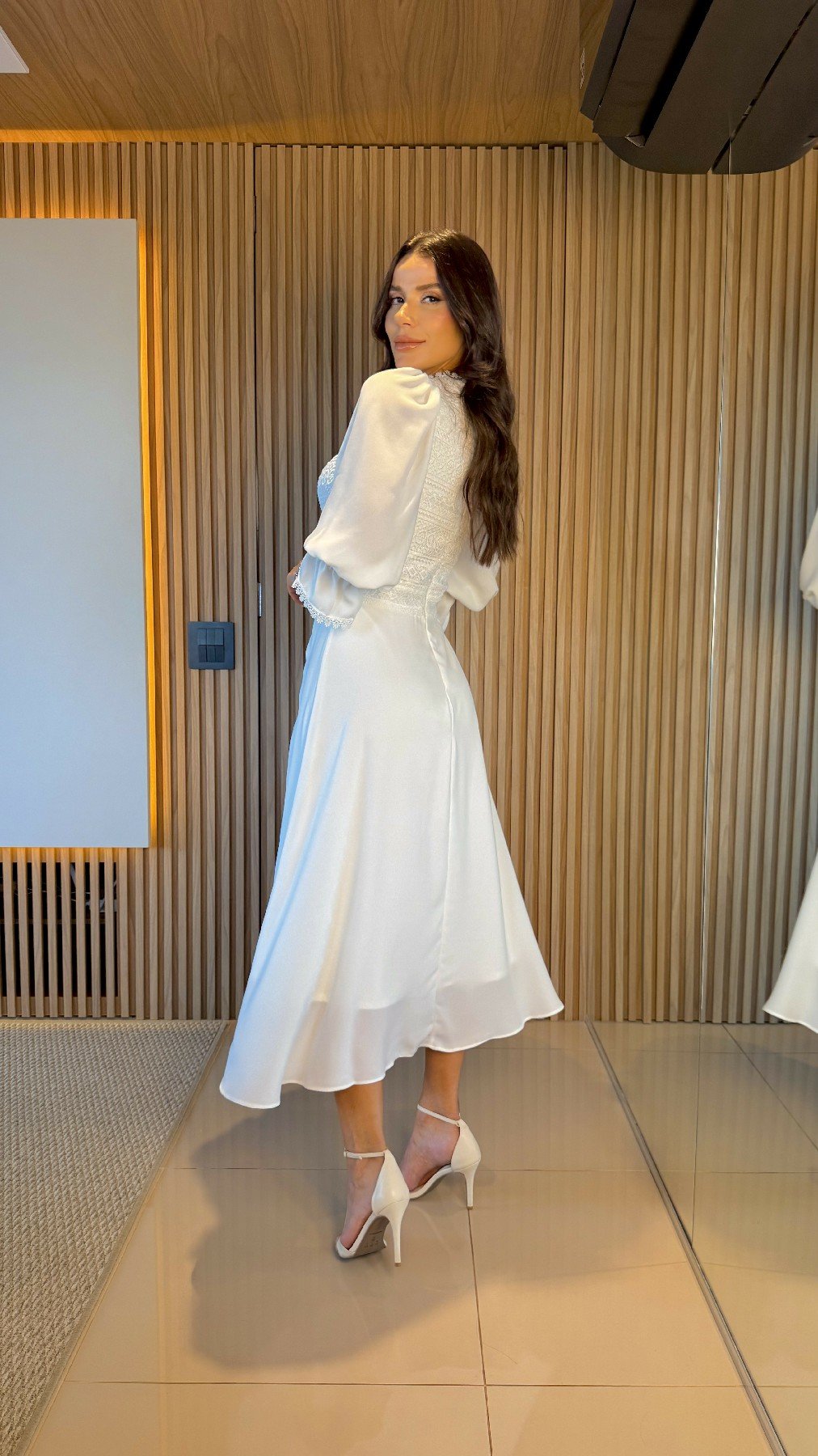 Vestido Nick Off White - Imagem 2