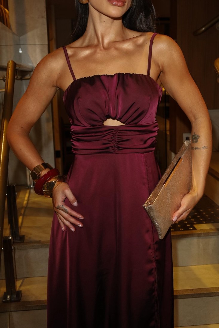 Vestido Midi Marla - Imagem 3