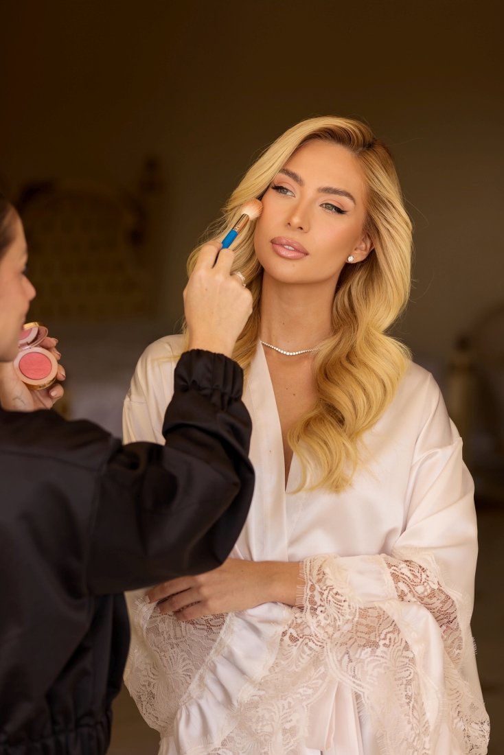 Robe de Noiva em Cetim e Seda - Imagem 3