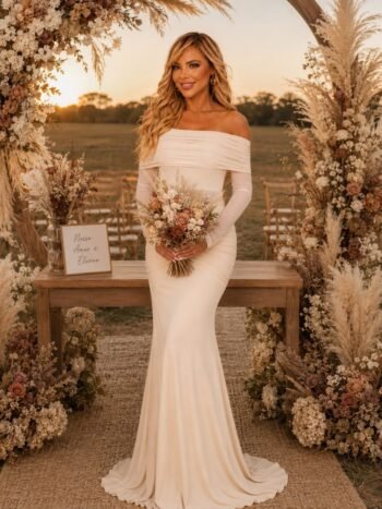 Vestido Longo Georgia