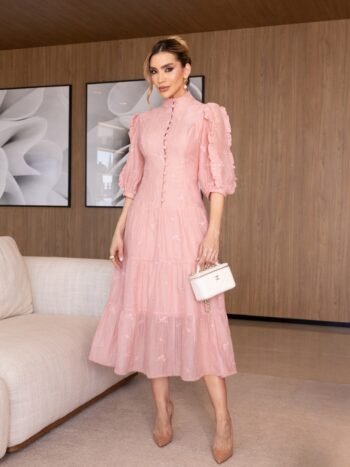 Vestido Midi Sônia Rosa