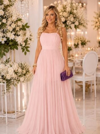 Vestido Longo Feora