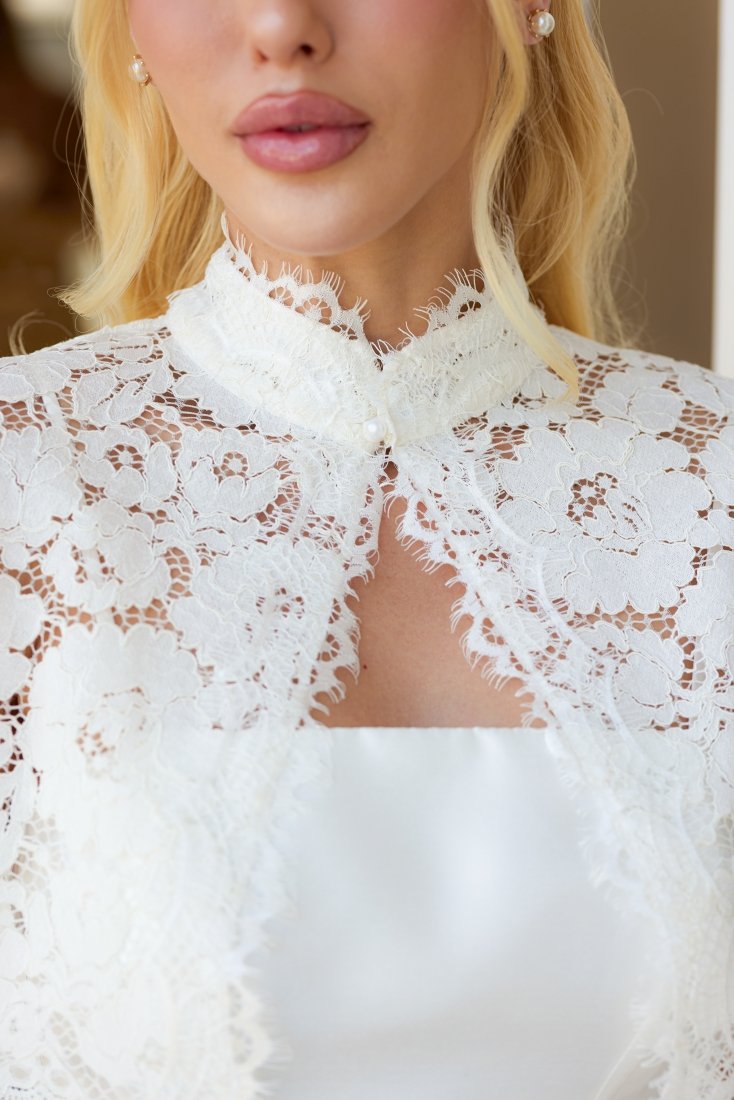 Vestido Midi Noiva Rubi - Imagem 3