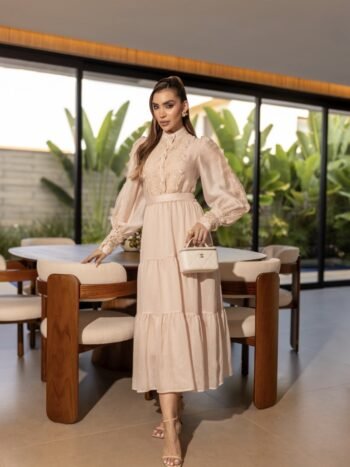 Vestido Midi Miranda