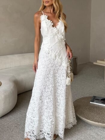 Vestido Max Midi Dandara